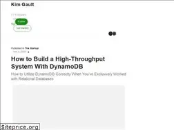 Sites similar to kimgault.medium.com