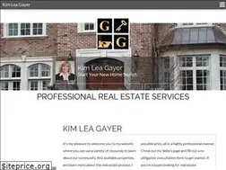 Sites similar to kimgayer.com