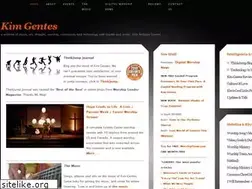 Sites similar to kimgentes.com