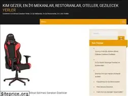 Sites similar to kimgezer.com