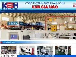 Sites similar to kimgiahao.com
