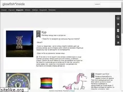 Sites similar to kimglowfishinsider.blogspot.com