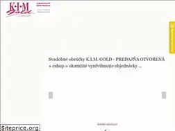 Sites similar to kimgold.sk