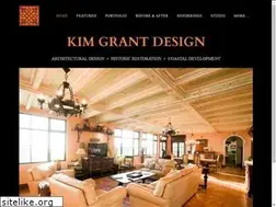 Sites similar to kimgrantdesign.com