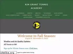 Sites similar to kimgranttennis.com