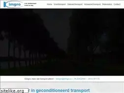 Sites similar to kimgro.nl