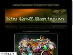 Sites similar to kimgroffharrington.com