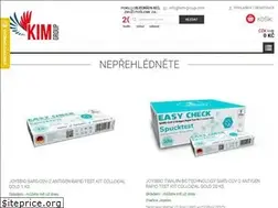 Sites similar to kimgroup.cz