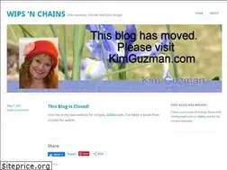 Sites similar to kimguzman.wordpress.com