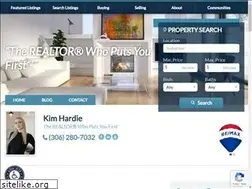 Sites similar to kimhardie.com