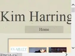 Sites similar to kimharringtonbooks.com