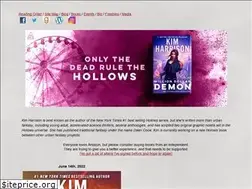 Sites similar to kimharrison.net