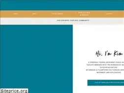Sites similar to kimhartwell.com