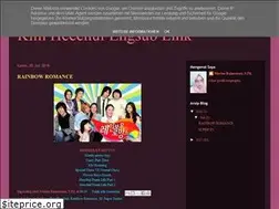 Sites similar to kimheechulengsublink.blogspot.com