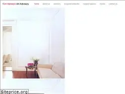 Sites similar to kimheirston.com