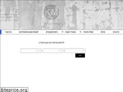 Sites similar to kimhiorya.co.il