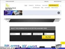 Sites similar to kimhoeco.com