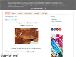 Sites similar to kimhoeltje.blogspot.com