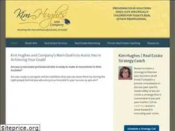 Sites similar to kimhughes.com