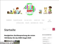 Sites similar to kimi-siegel.de