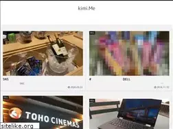 Sites similar to kimi.me