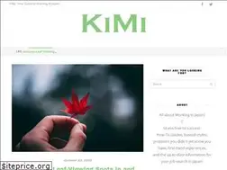 Sites similar to kimi.wiki