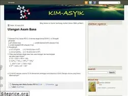 Sites similar to kimia-asyik.blogspot.com