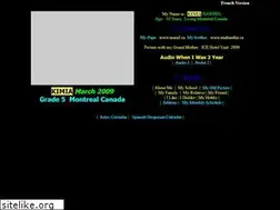 Sites similar to kimia.ca