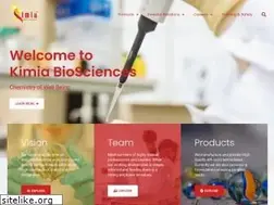 Sites similar to kimiabiosciences.com