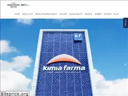 Sites similar to kimiafarmaapotek.co.id