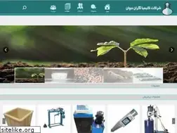 Sites similar to kimiagarankhak.com