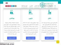 Sites similar to kimiakalarazi.com