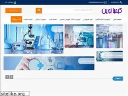 Sites similar to kimianovin.com