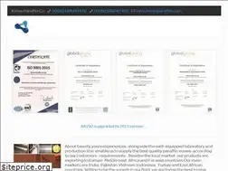 Sites similar to kimiaparaffin.com