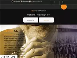 Sites similar to kimiapolyester.com