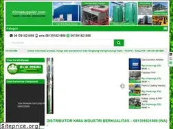 Sites similar to kimiasupplier.com