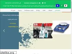 Sites similar to kimiatajhiz.com