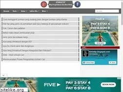 Sites similar to kimiatip.blogspot.com