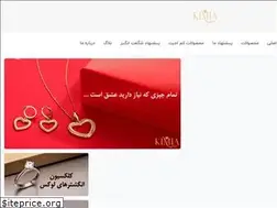 Sites similar to kimiazar.com