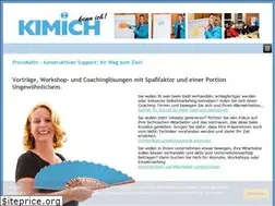 Sites similar to kimich.de