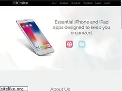 Sites similar to kimicoapps.com