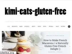 Sites similar to kimieatsglutenfree.com