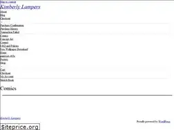Sites similar to kimielampers.com