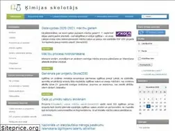 Sites similar to kimijas-sk.lv