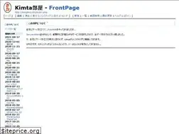 Sites similar to kimijima.info