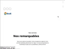 Sites similar to kimik.ma