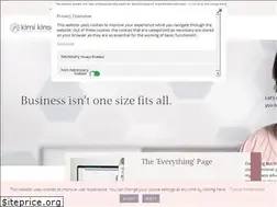 Sites similar to kimikinsey.com