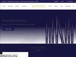 Sites similar to kimikobeauty.com