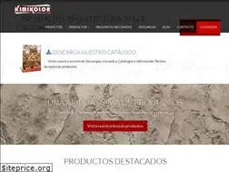 Sites similar to kimikolor.com