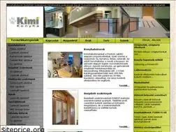 Sites similar to kimikonyha.hu